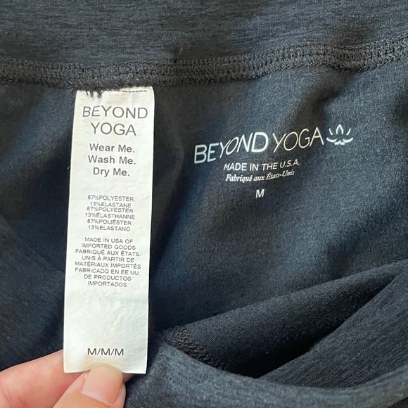 beyond yoga pant | m - Picture 11 of 17